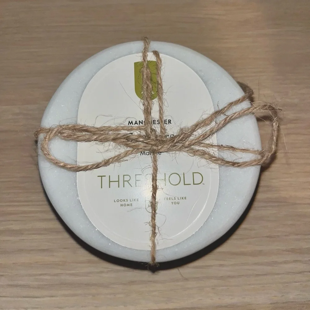 Threshold Manchester Coaster Set